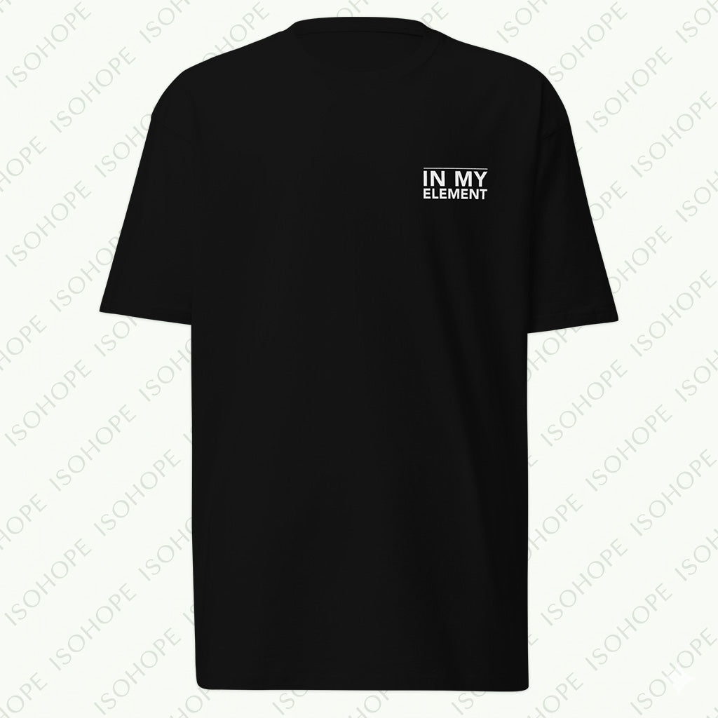 BLESSED Men’s Premium Heavyweight Tee