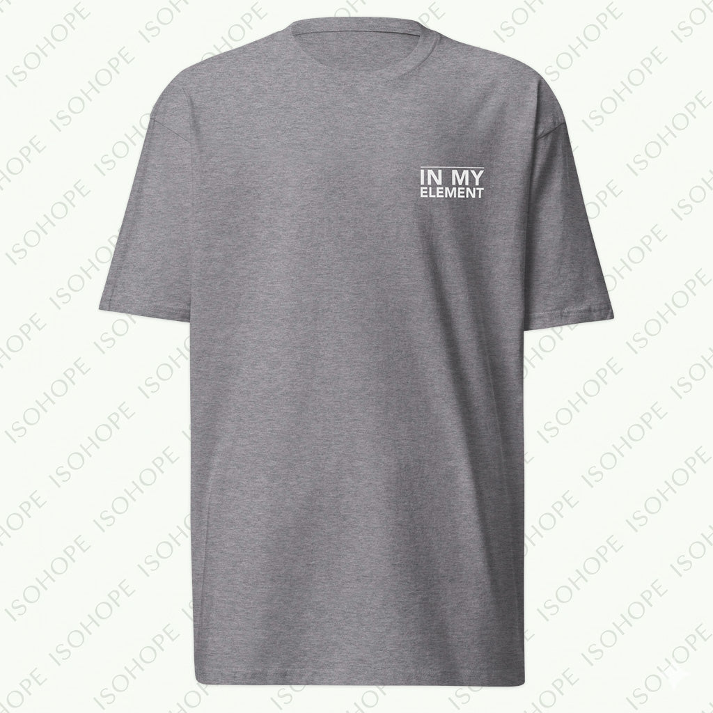 BLESSED Men’s Premium Heavyweight Tee