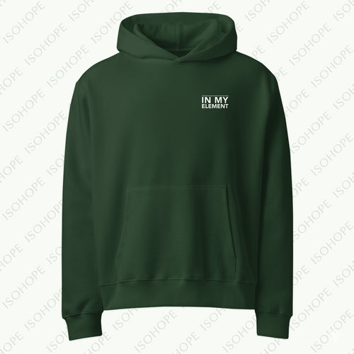 BLESSED Unisex Oversized Heavyweight Hoodie