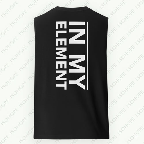 FIERCE Unisex Muscle Shirt