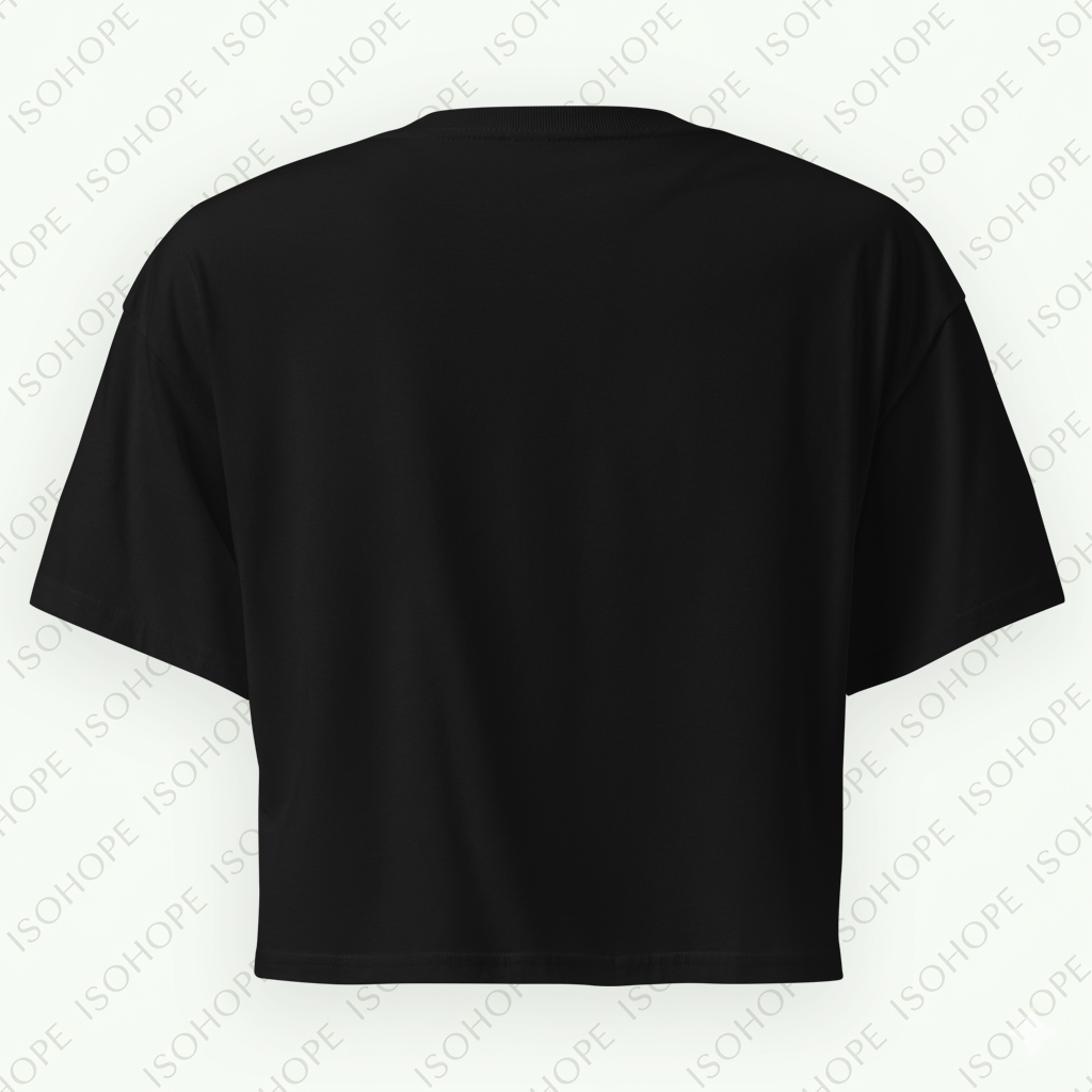 FIERCE Women’s Crop Top