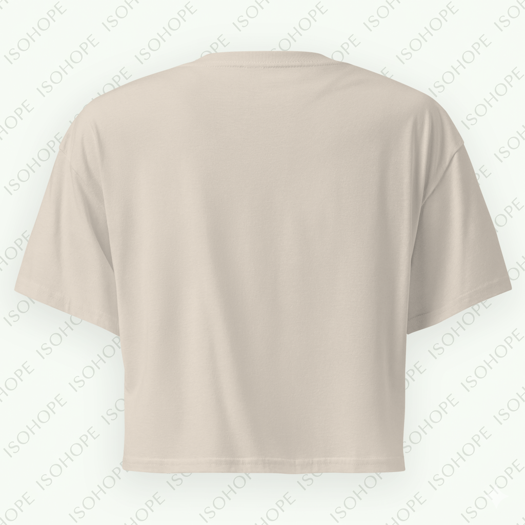 FIERCE Women’s Crop Top