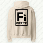 FIERCE Unisex Hoodie
