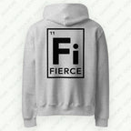 FIERCE Unisex Hoodie