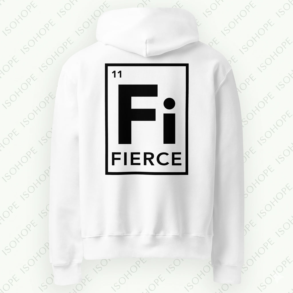 FIERCE Unisex Hoodie