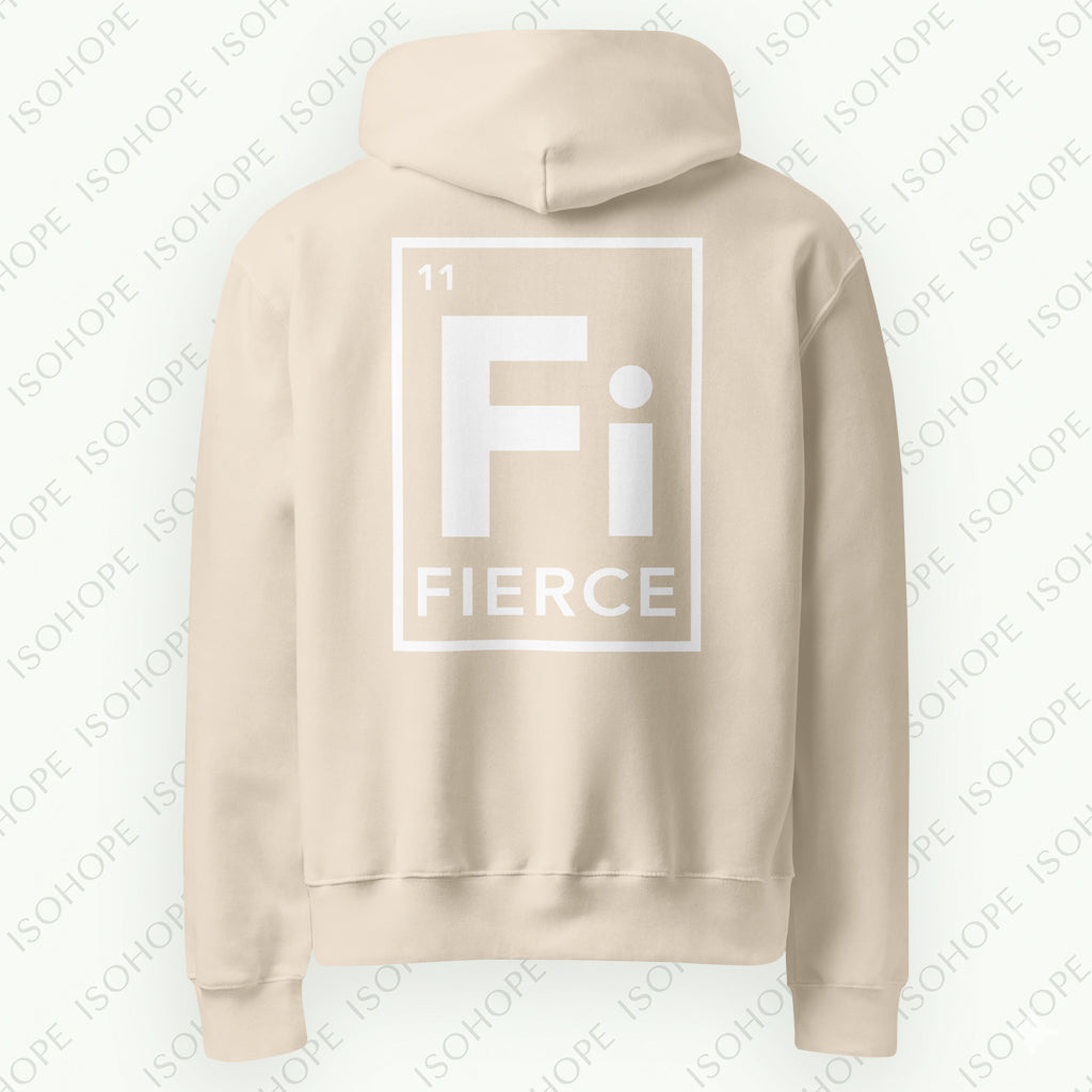 FIERCE Unisex Hoodie