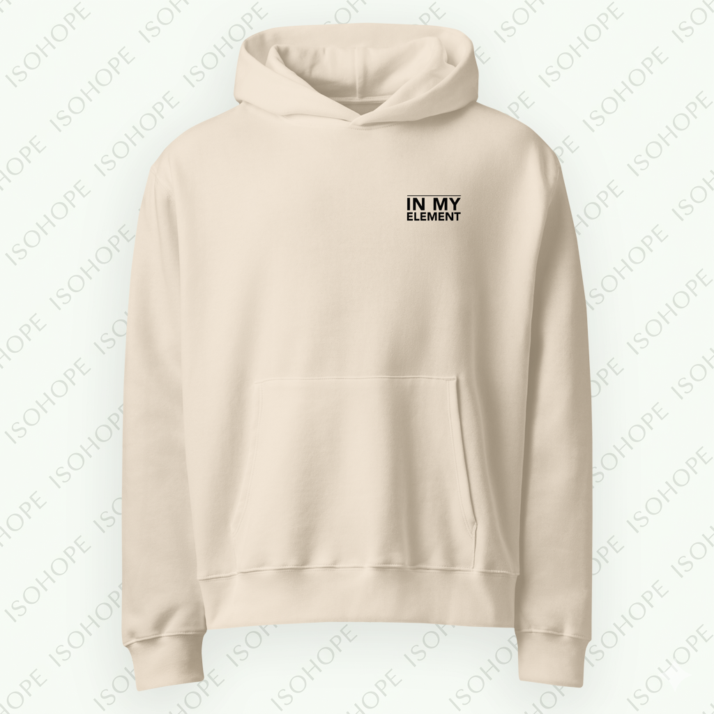 FIERCE Unisex Hoodie