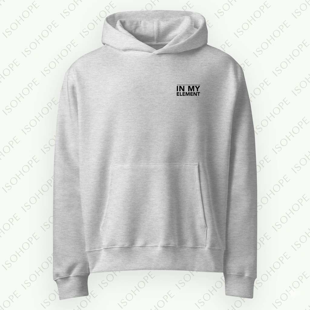 FIERCE Unisex Hoodie