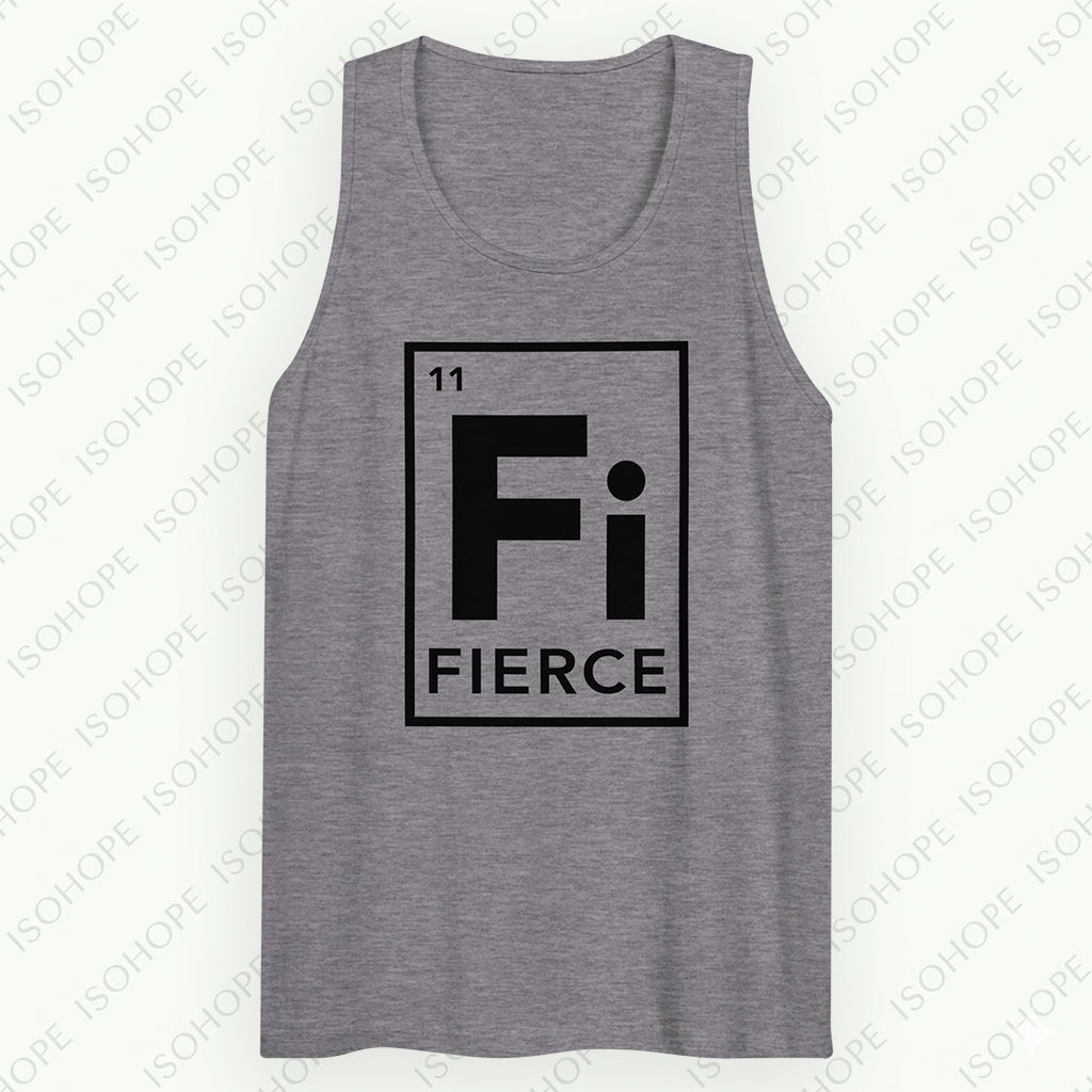 FIERCE Men's Tank Top