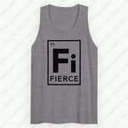 FIERCE Men's Tank Top