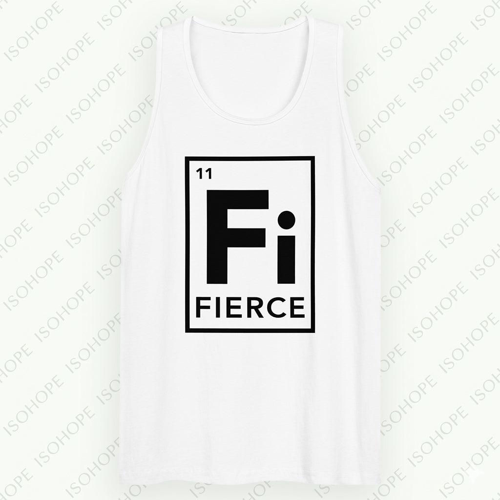 FIERCE Men's Tank Top