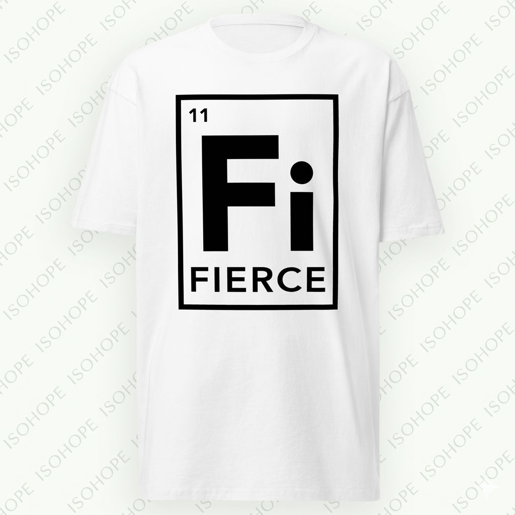 FIERCE Men's T-Shirt
