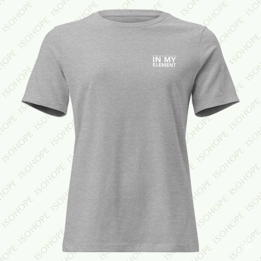 FIERCE Women's Relaxed T-Shirt