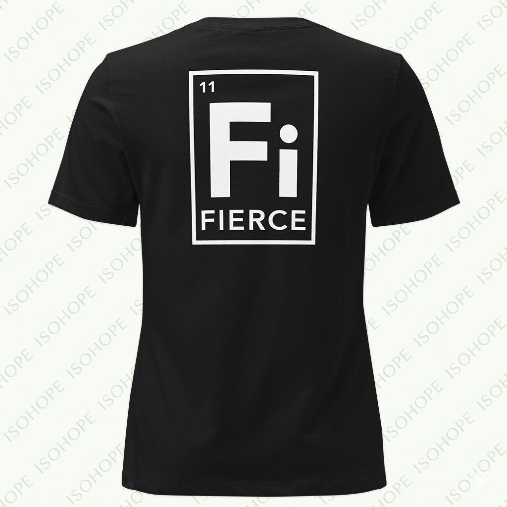 FIERCE Women's Relaxed T-Shirt