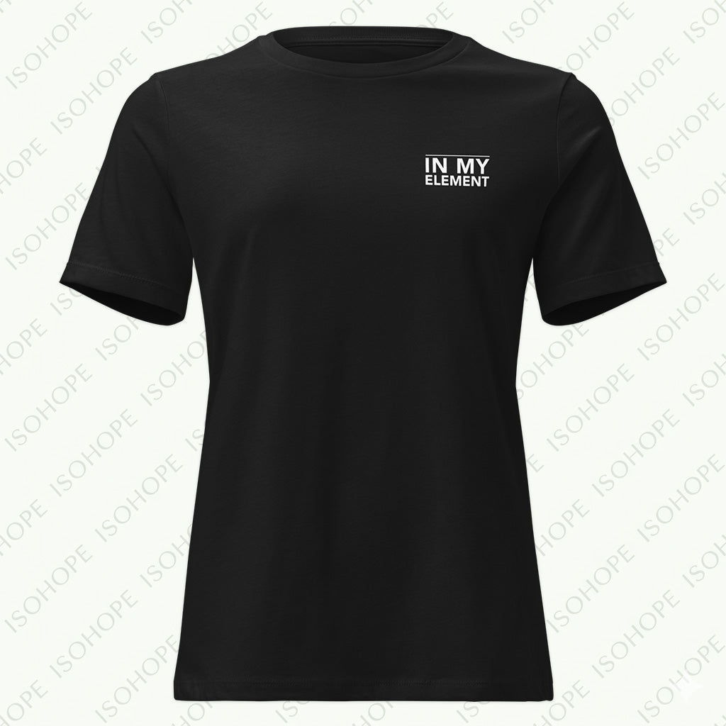FIERCE Women's Relaxed T-Shirt