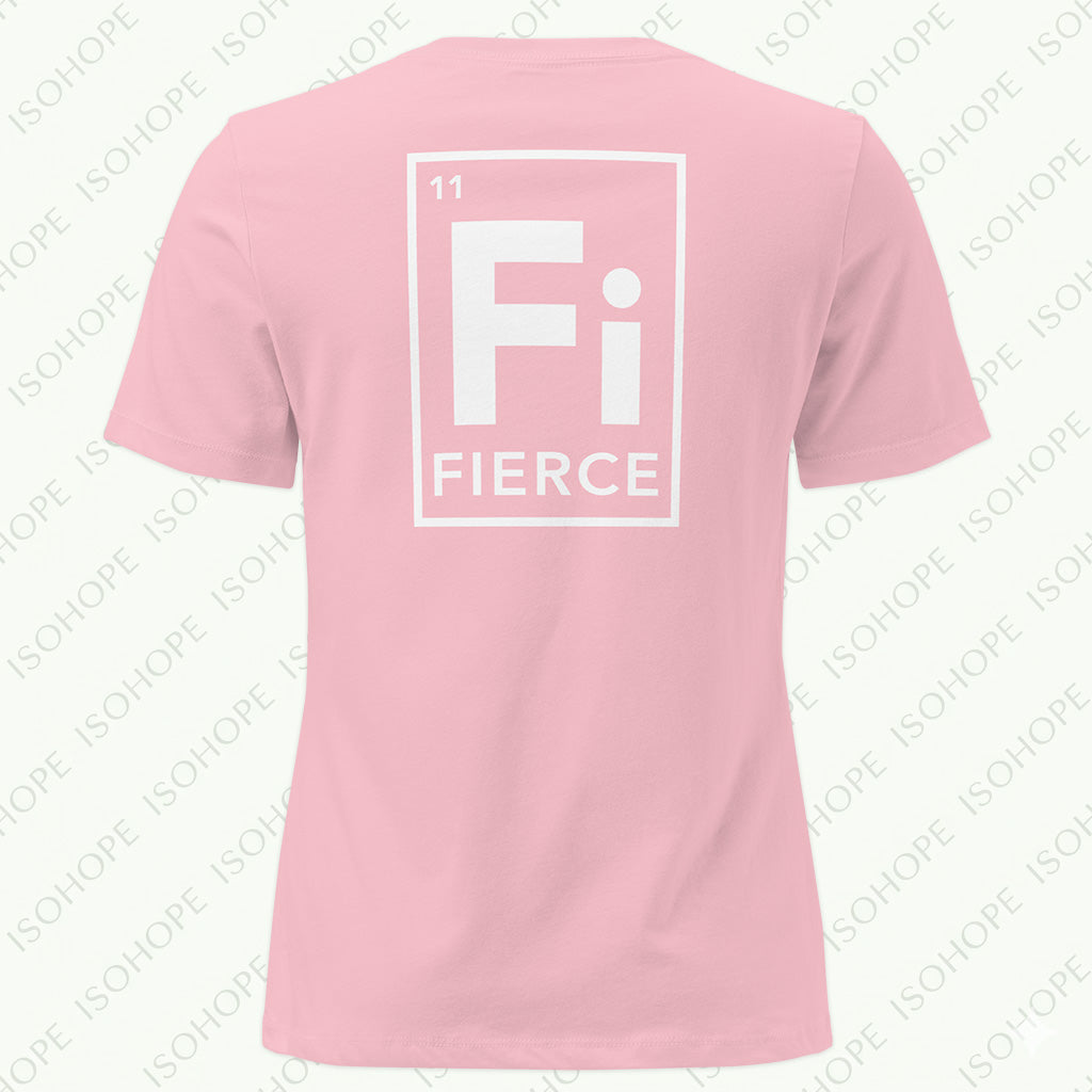 FIERCE Women's Relaxed T-Shirt
