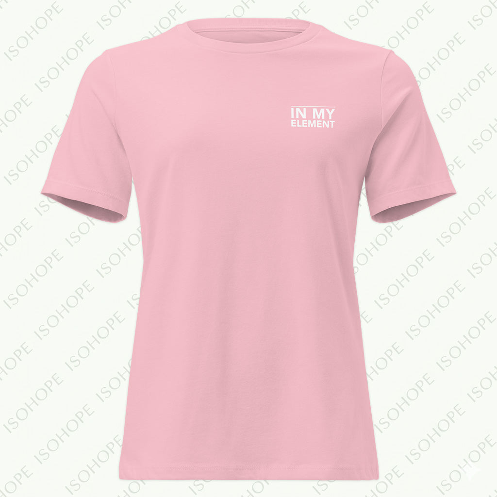 FIERCE Women's Relaxed T-Shirt