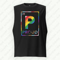 PROUD Unisex Muscle Shirt