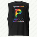 PROUD Unisex Muscle Shirt