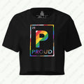 PROUD Women’s Crop Top