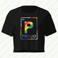 PROUD Women’s Crop Top