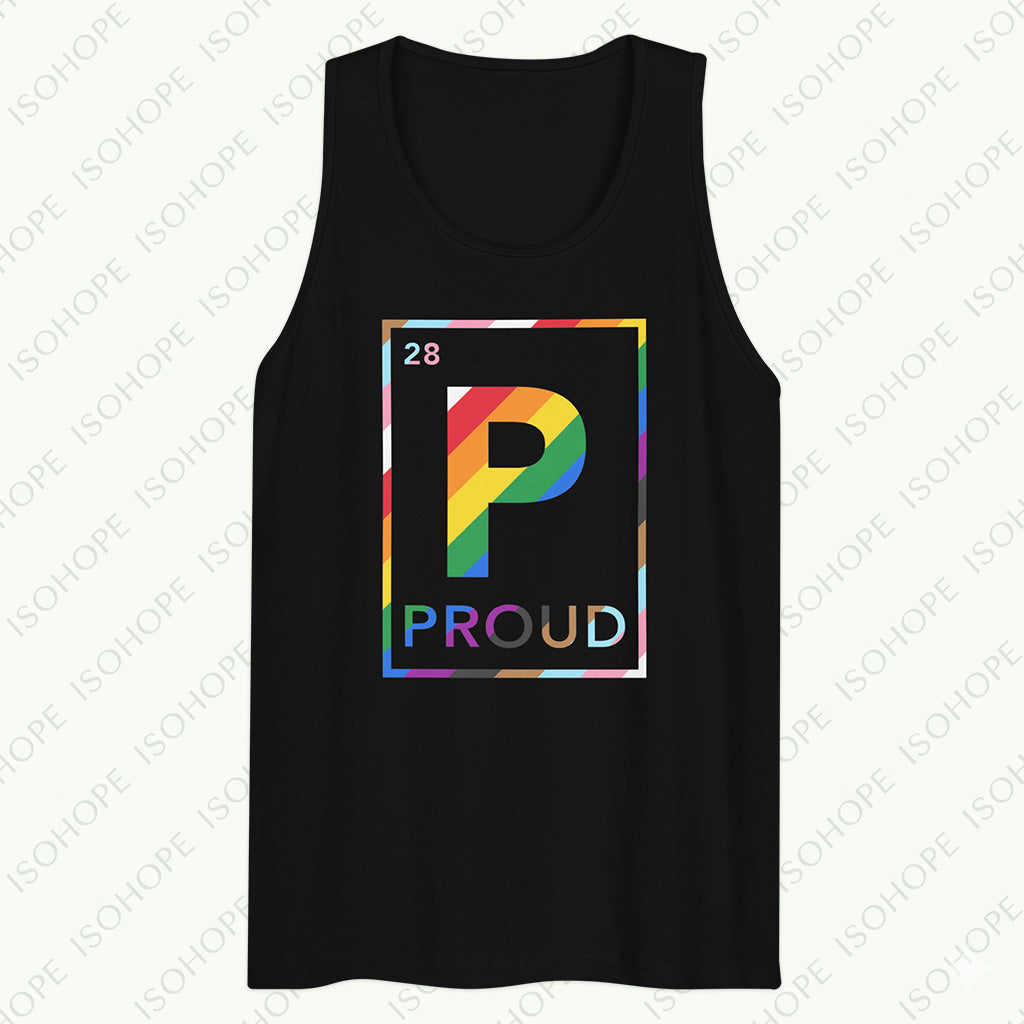 PROUD Men’s Premium Tank Top