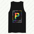 PROUD Men’s Premium Tank Top