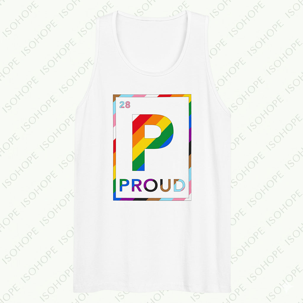 PROUD Men’s Premium Tank Top