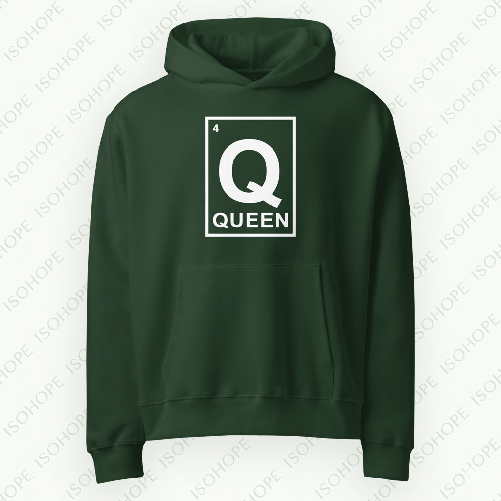 QUEEN Unisex Hoodie