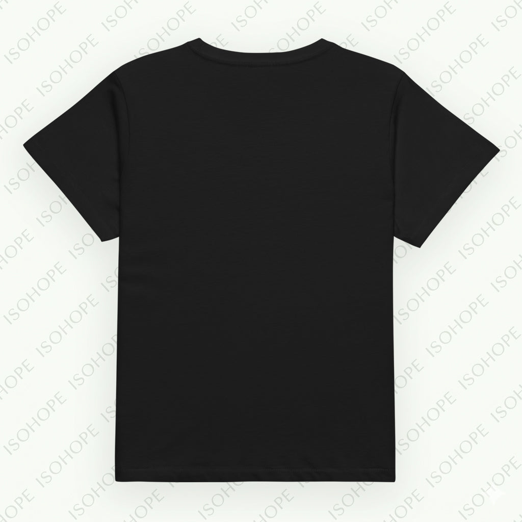 QUEEN Women’s High-Waisted T-shirt