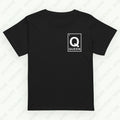 QUEEN Women’s High-Waisted T-shirt