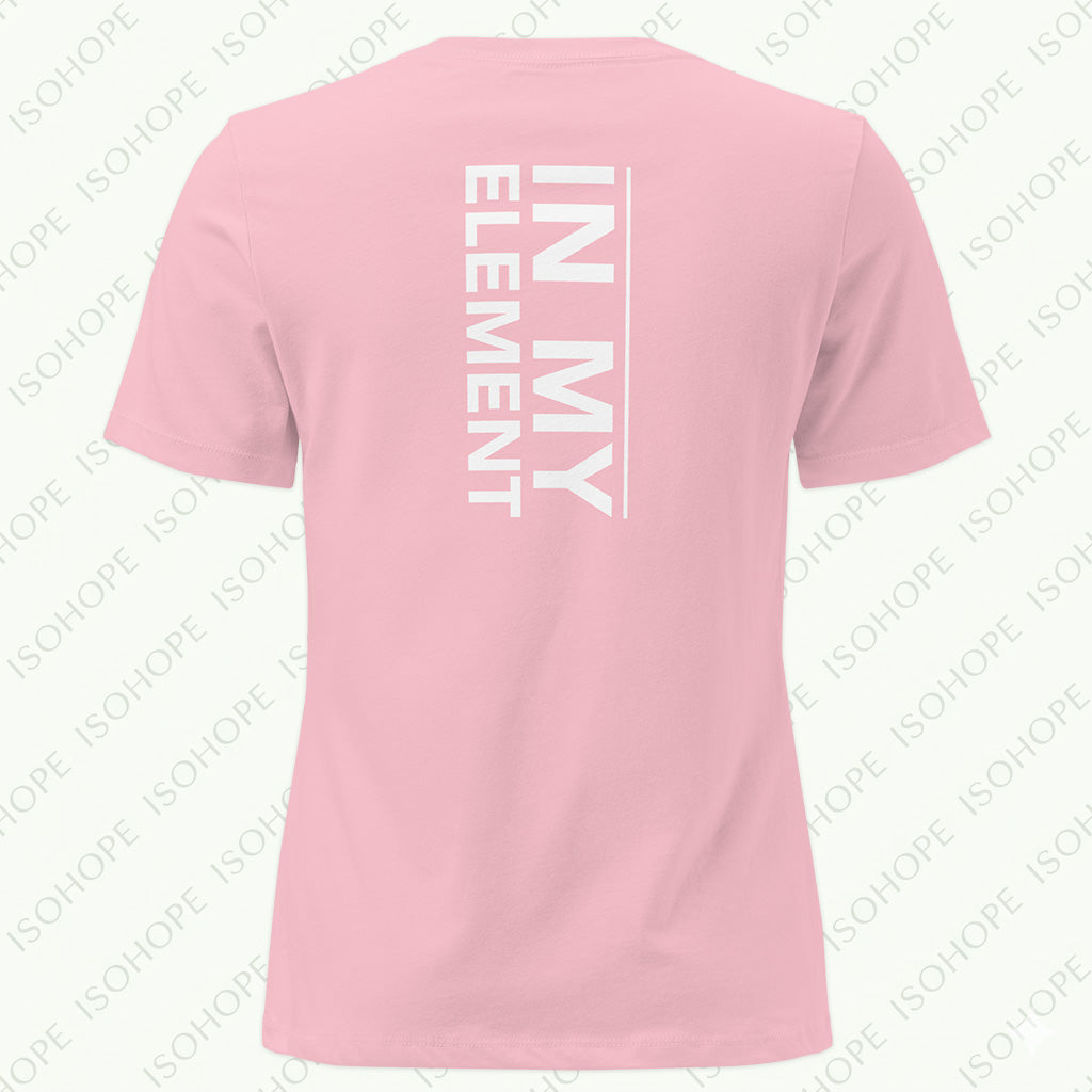 QUEEN Women's Relaxed T-Shirt