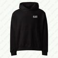 QUEEN Unisex Oversized Heavyweight Hoodie