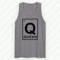 QUEEN Men’s Premium Tank Top