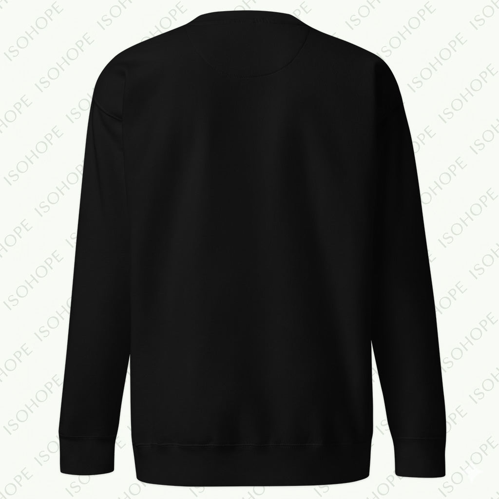 FIERCE Unisex Premium Sweatshirt