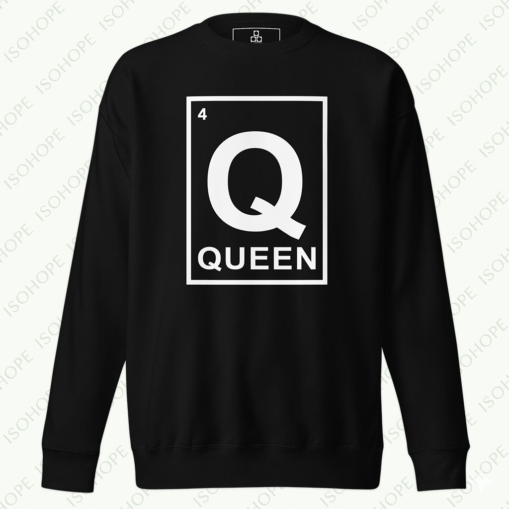 QUEEN Unisex Premium Sweatshirt
