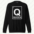 QUEEN Unisex Premium Sweatshirt