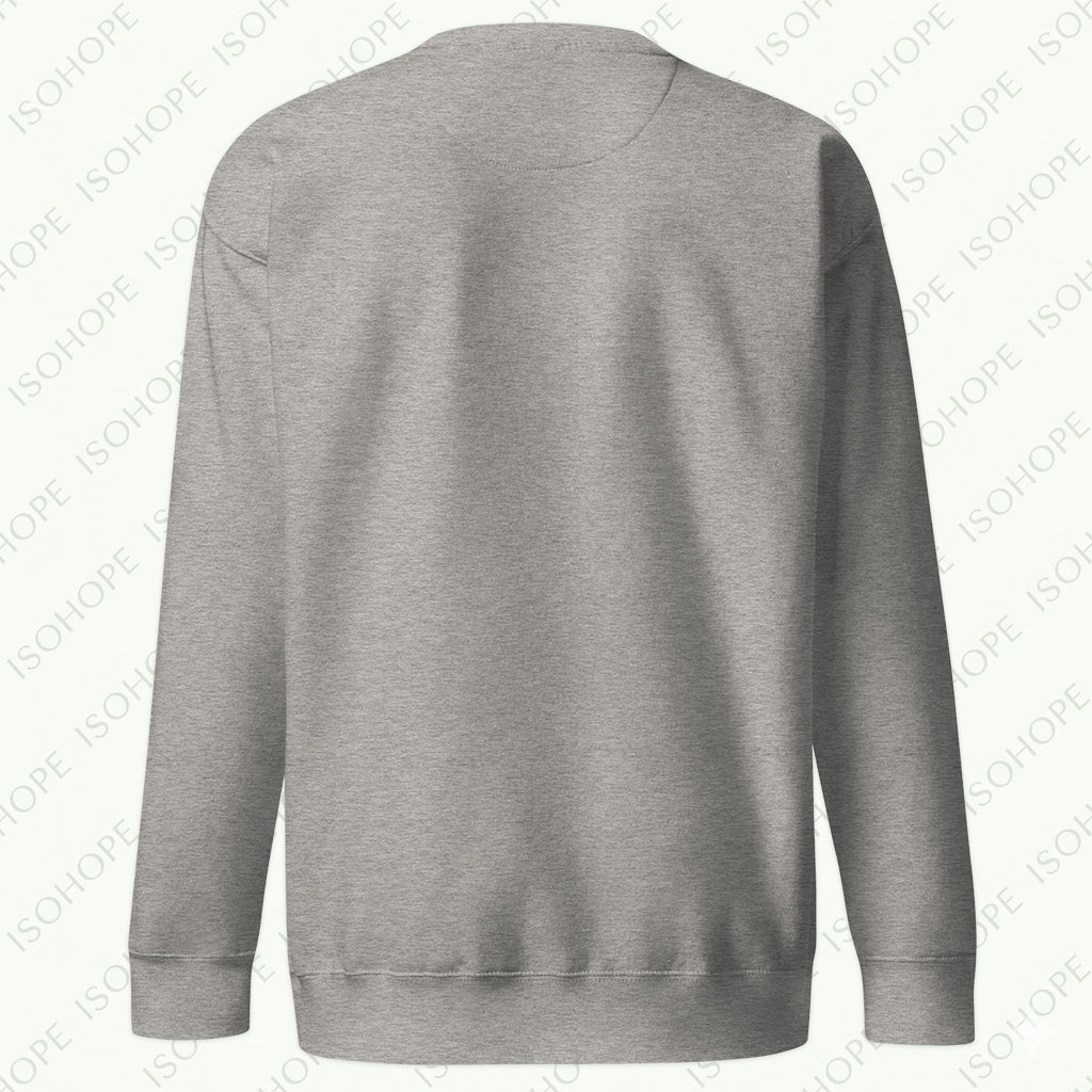 FIERCE Unisex Premium Sweatshirt