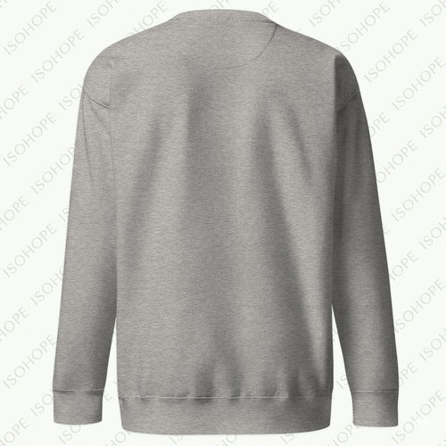 BLESSED Unisex Premium Sweatshirt