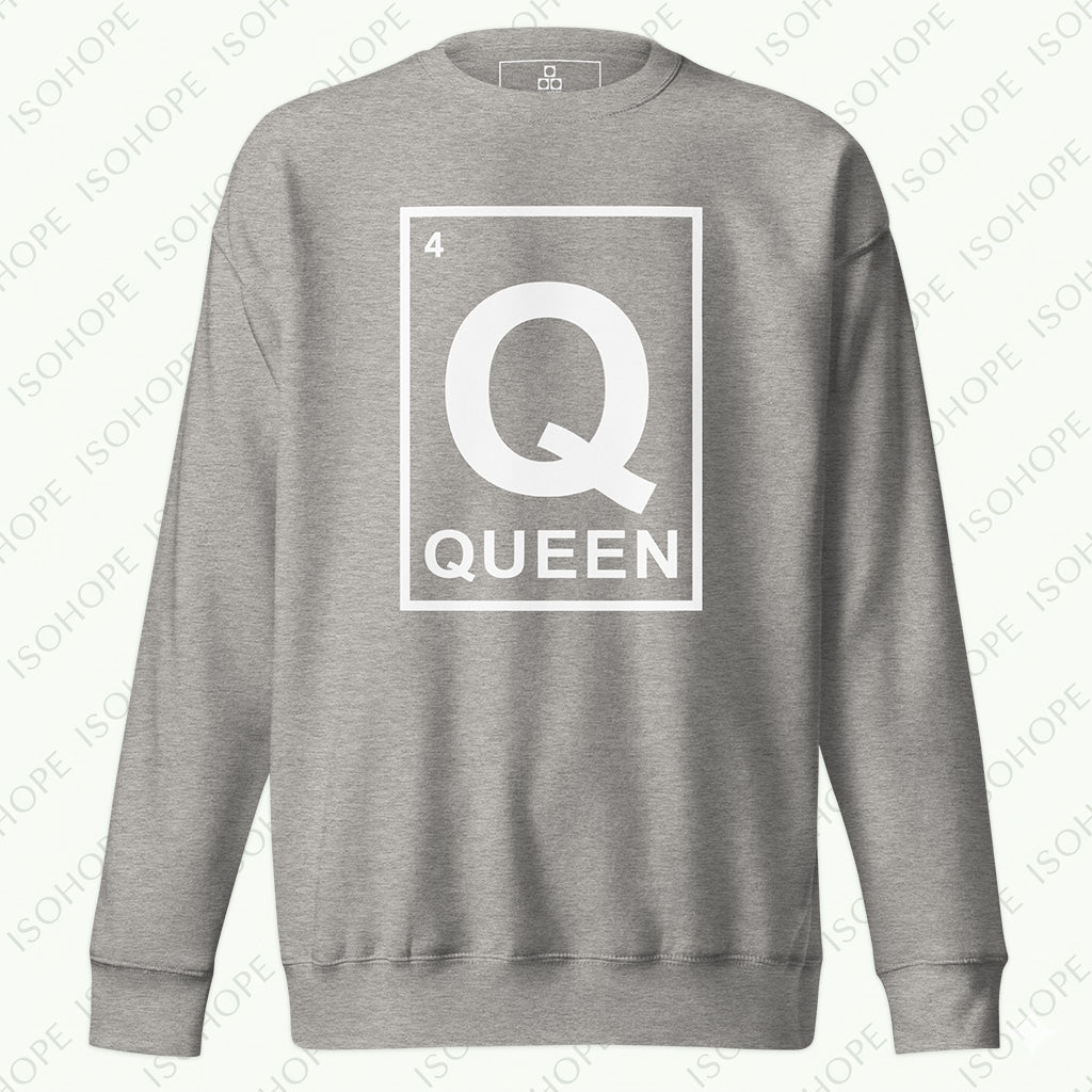 QUEEN Unisex Premium Sweatshirt
