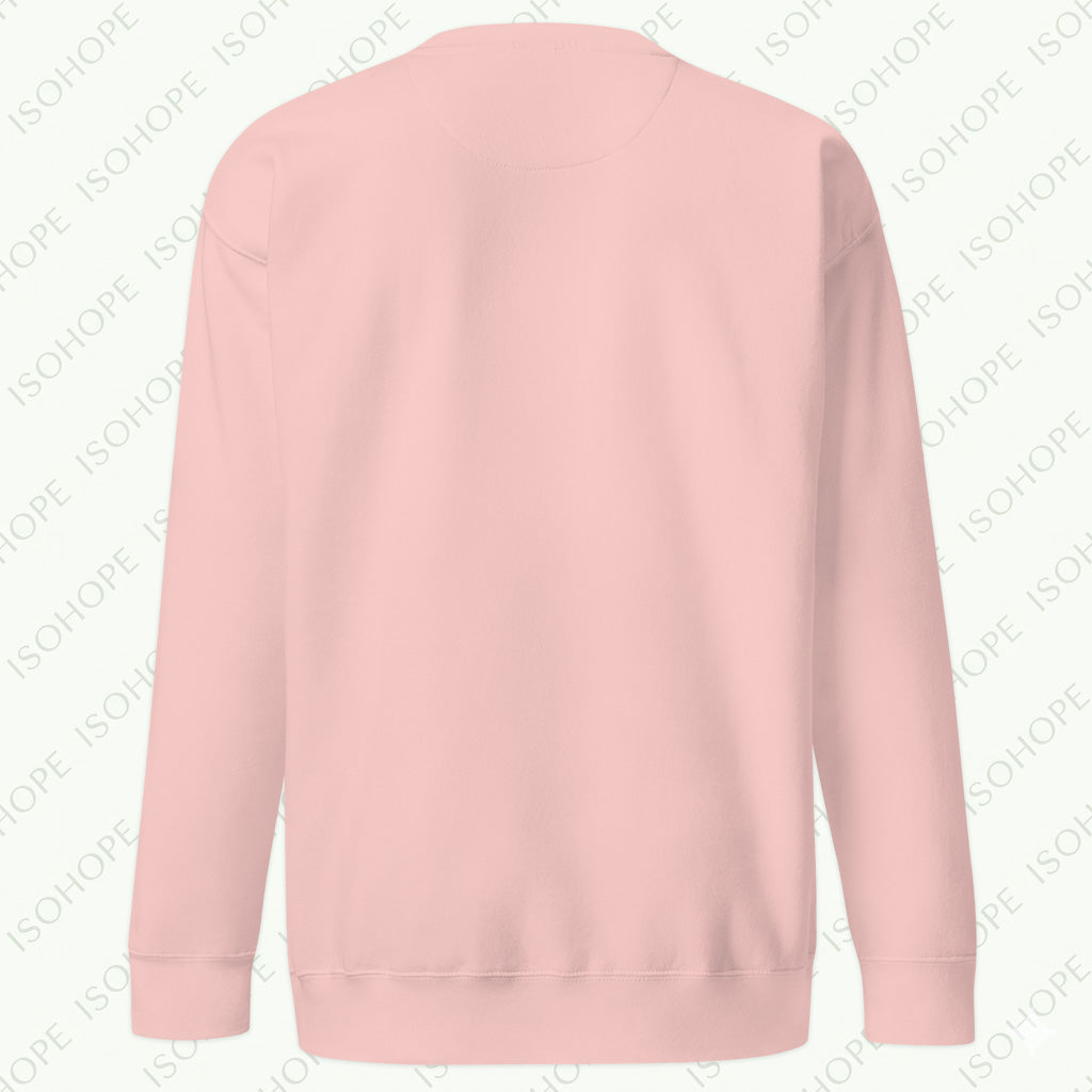 FIERCE Unisex Premium Sweatshirt