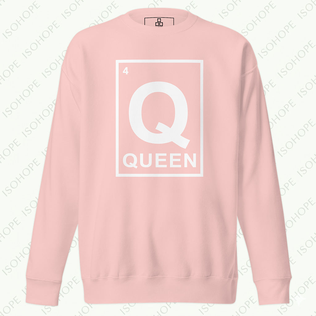 QUEEN Unisex Premium Sweatshirt