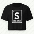 STRONG Women’s Crop Top