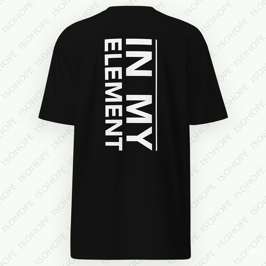 STRONG Men’s Premium Heavyweight Tee