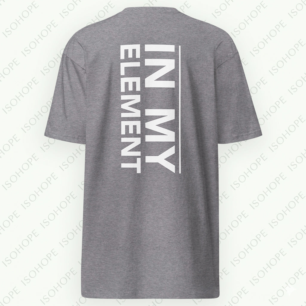 STRONG Men’s Premium Heavyweight Tee