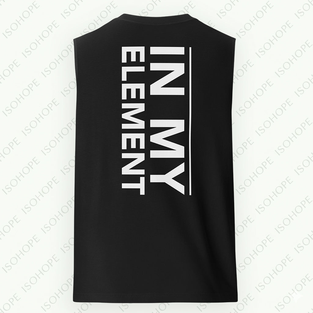 STRONG Unisex Muscle Shirt