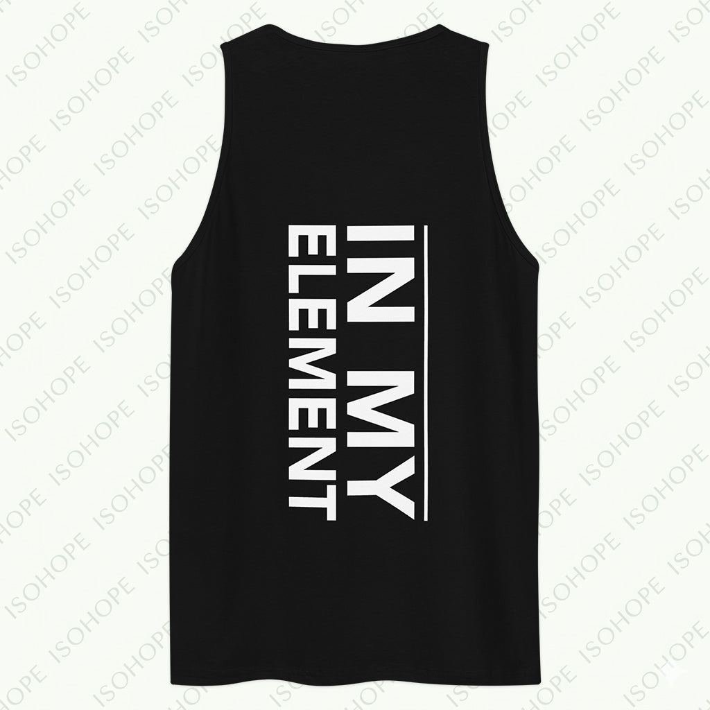 STRONG Men’s Premium Tank Top