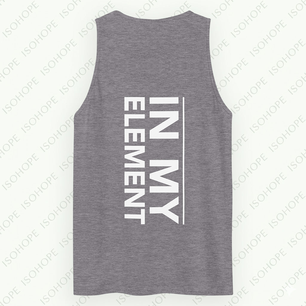 STRONG Men’s Premium Tank Top