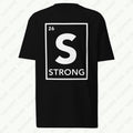 STRONG Men’s Premium Heavyweight Tee