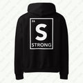 STRONG Unisex Oversized Heavyweight Hoodie